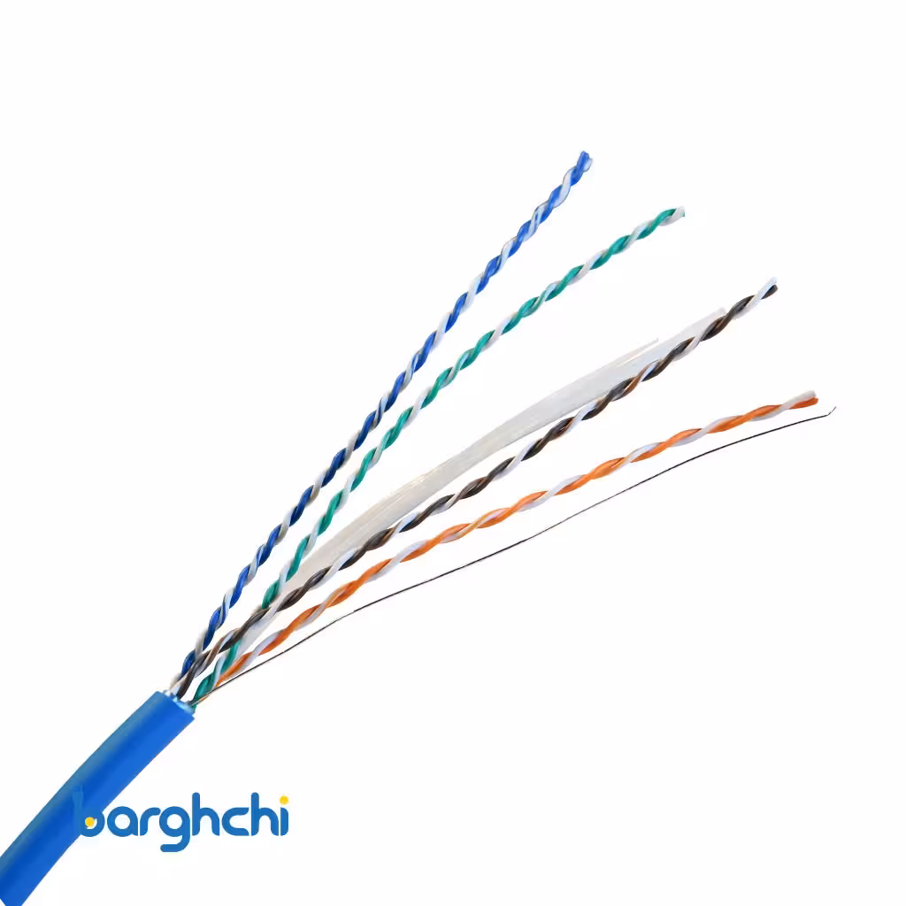 کابل شبکه لگراند CAT6 FTP LSZH مدل (032856)