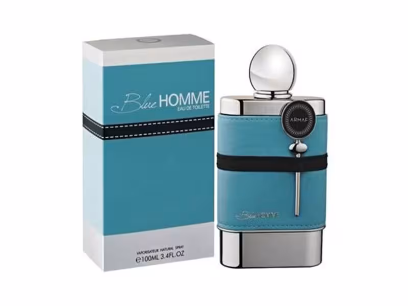 عطر و ادکلن مردانه آرماف بلو هوم Armaf Blue Homme EDT For Men