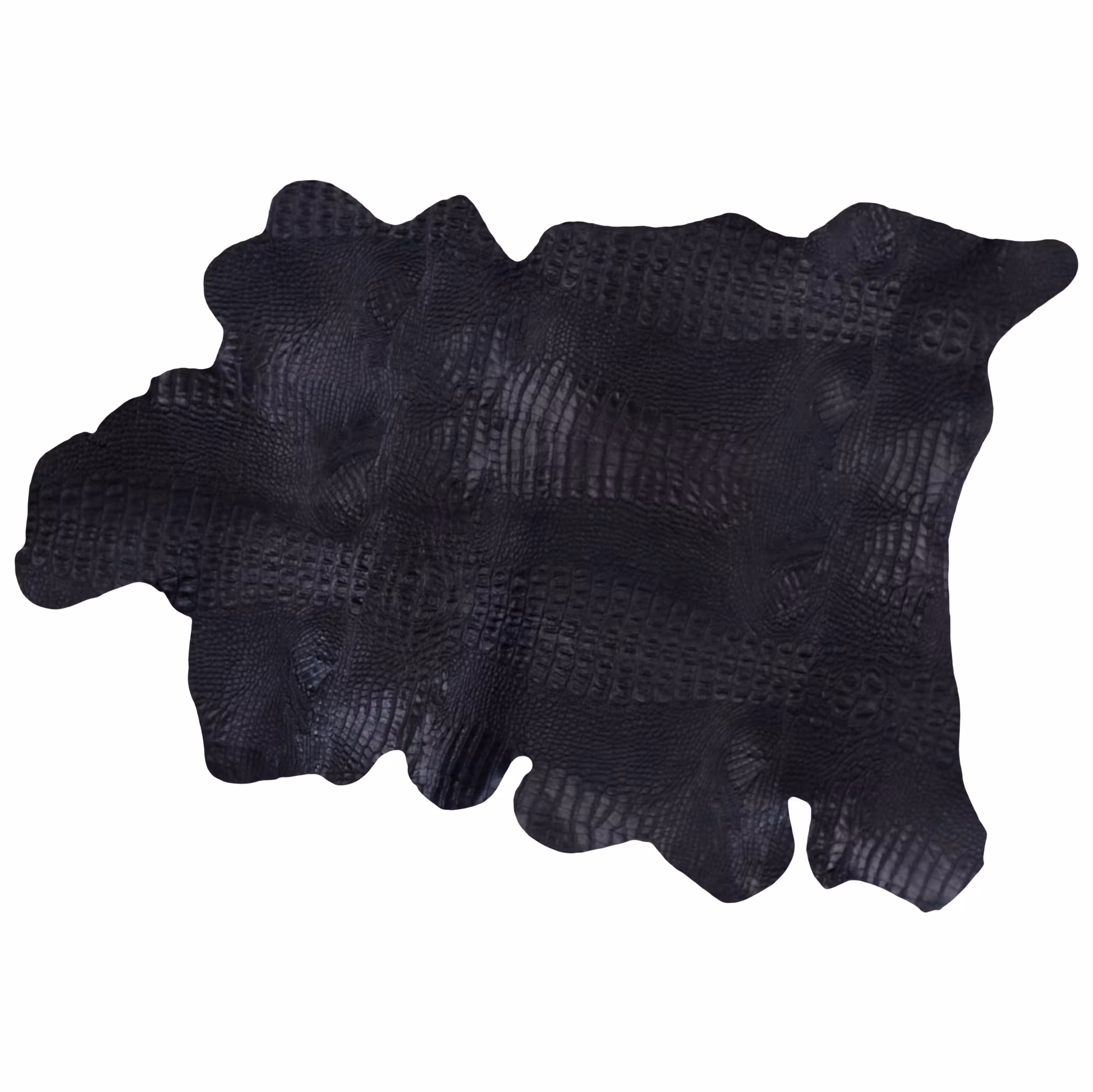 چرم بزی کورکودیل مدل 02G081C
