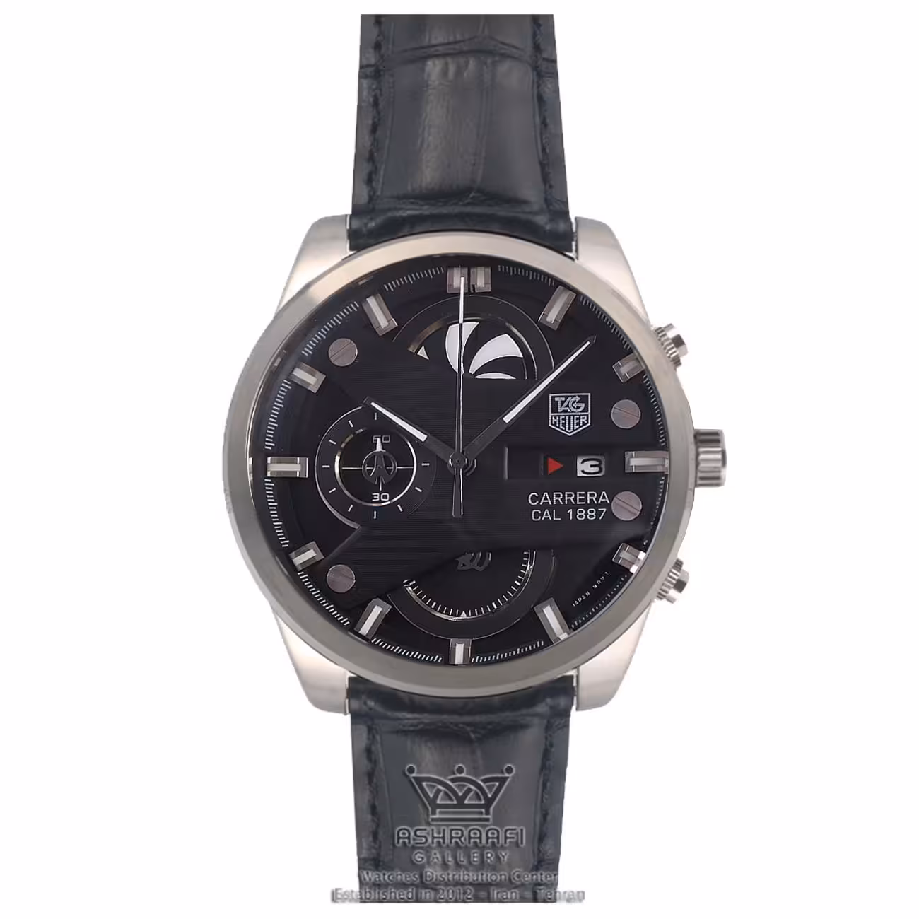 ساعت تگ هویر Tag Heuer Grand Carera cal 1887