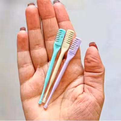 پک تیغ بینی بدون آسیب رساندن به داخل بینی پک 3 عددی