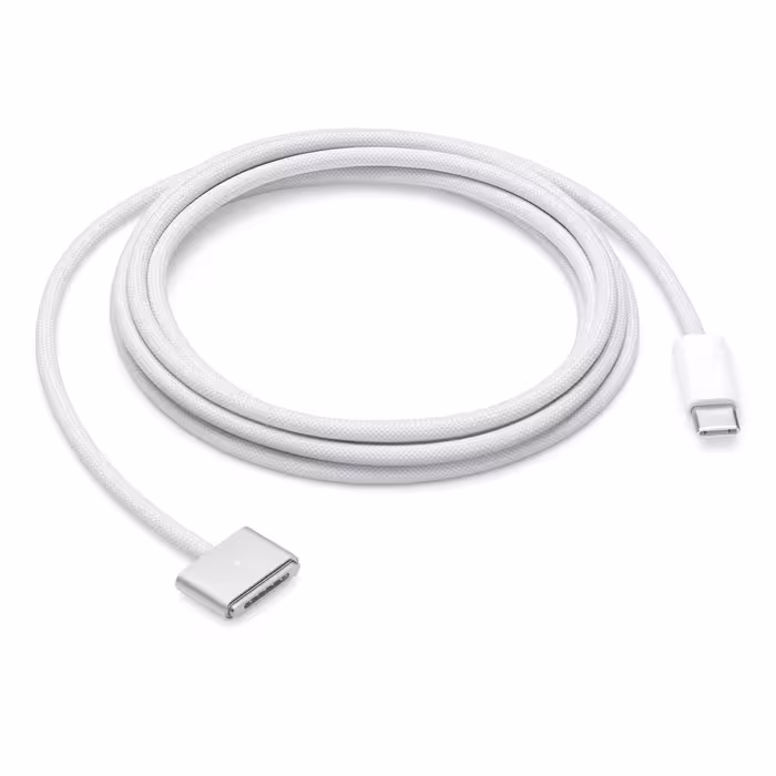 کابل USB-C اپل به MagSafe 3 (2 متر)