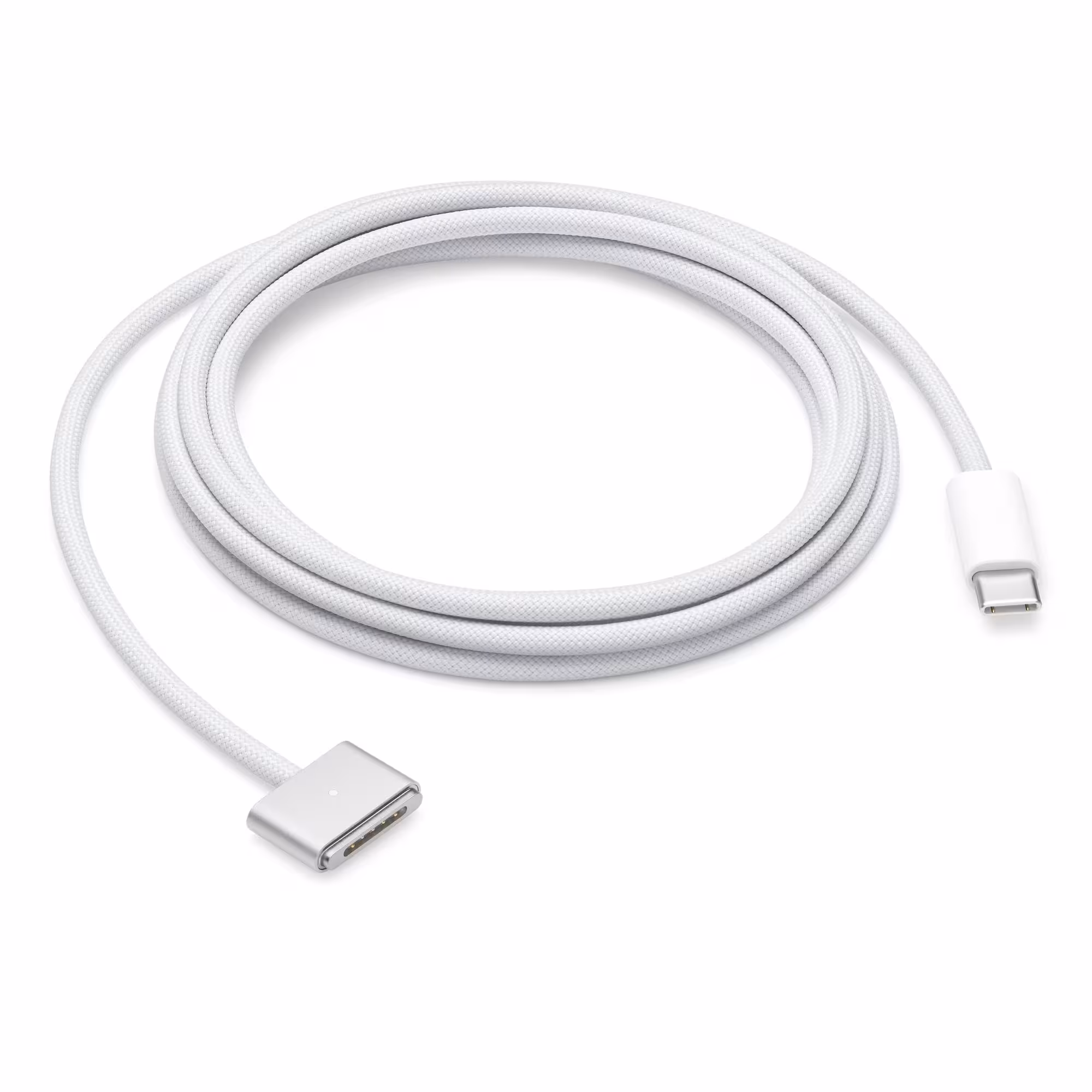 کابل USB-C اپل به MagSafe 3 (2 متر)