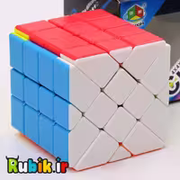 4*4 فیشر اج فانکسین FanXin 4x4x4 Fisher Cube