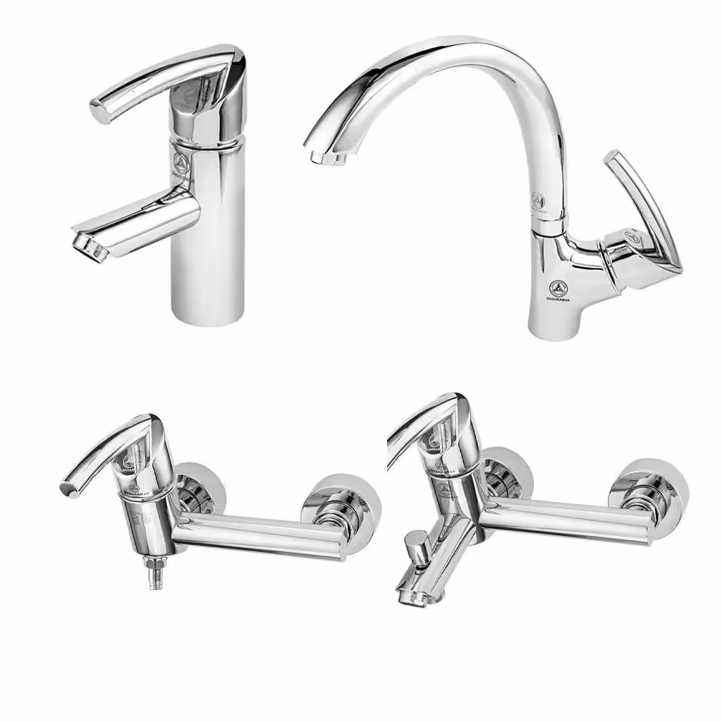 ست شیرالات قهرمان مدل تنسو