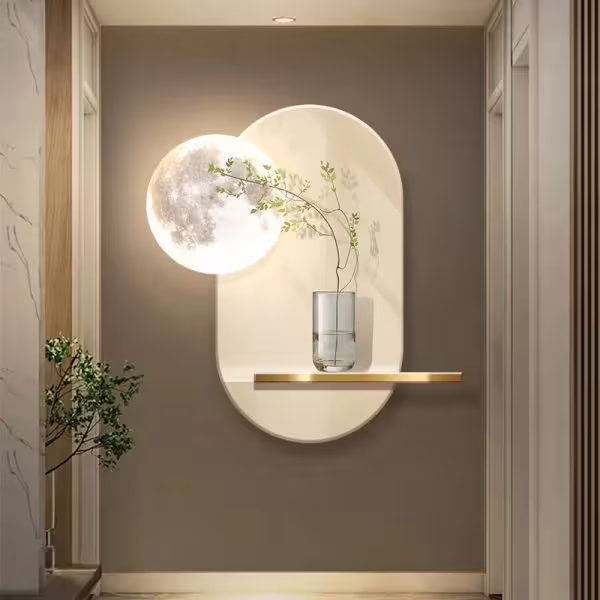 تابلو دیواری مدرن نوری تلما