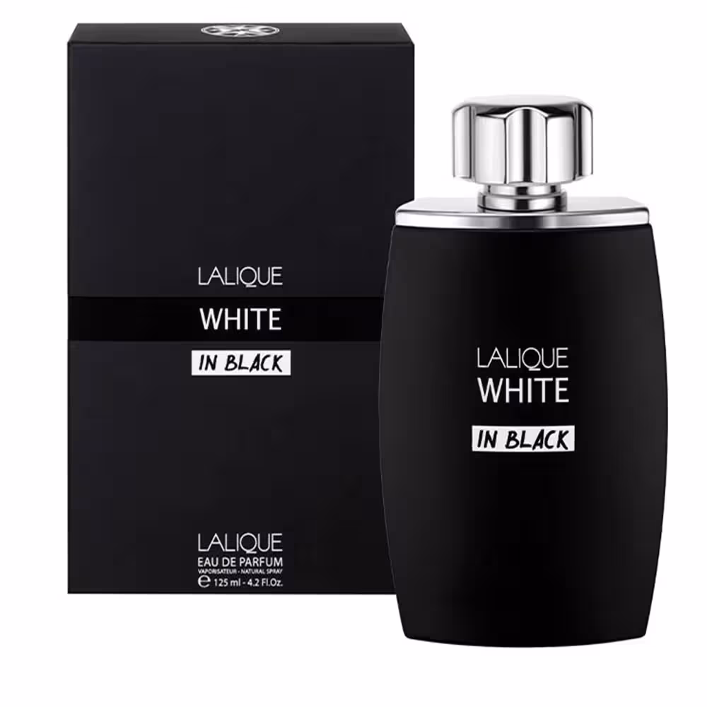 لالیک وایت این بلک