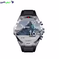 ساعت هوشمند گلوریمی مدل Glorimi K2