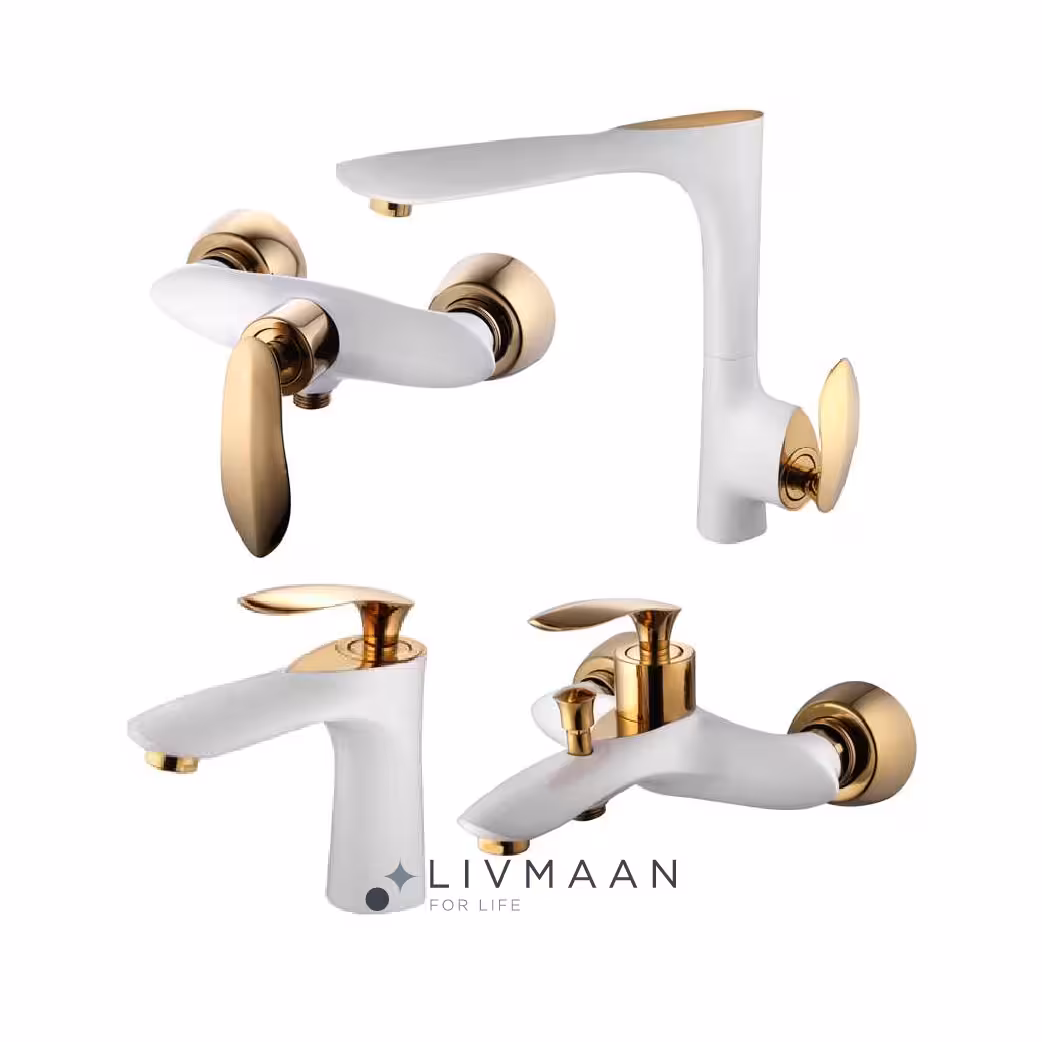 ست شیرآلات اوج مدل تورنادو