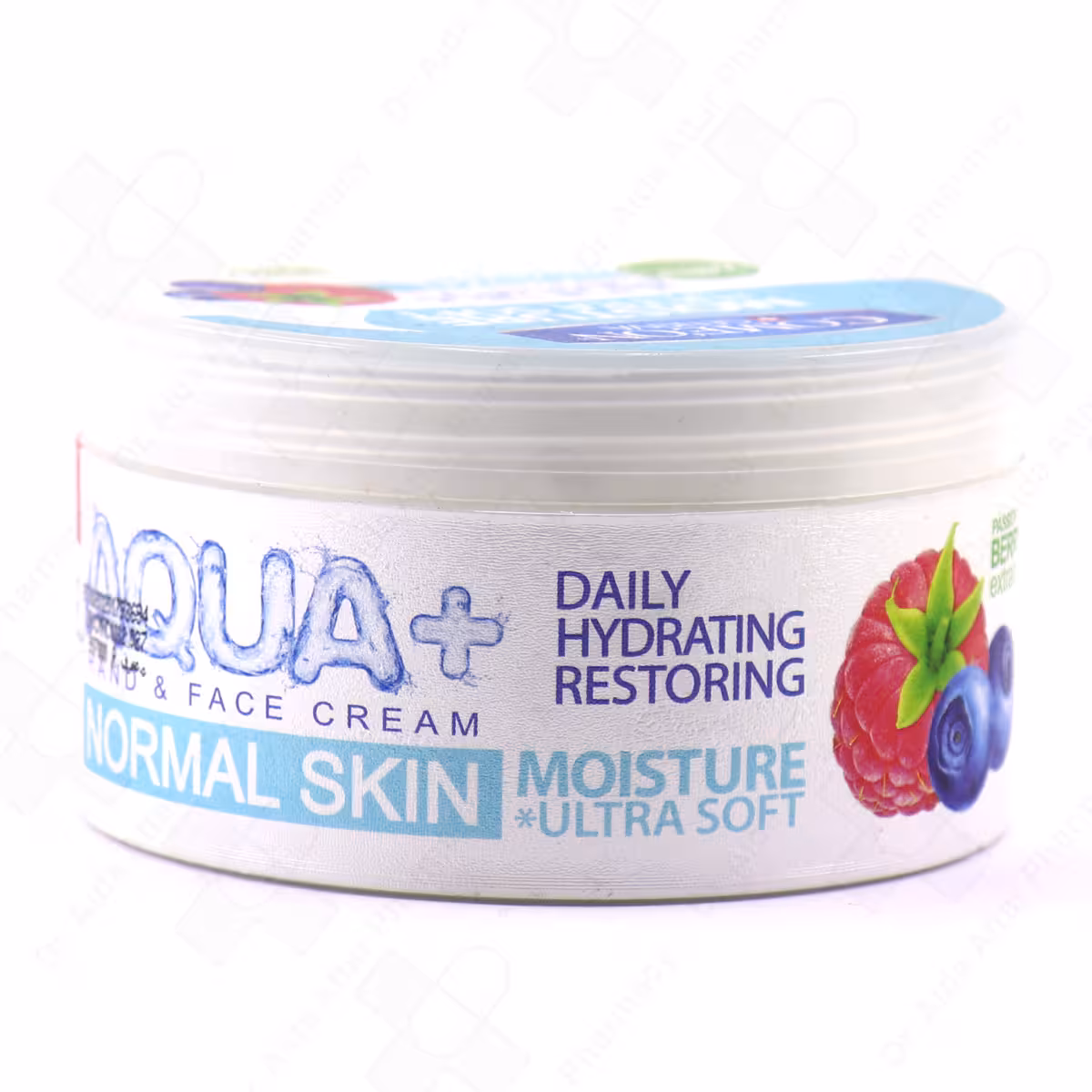 کرم مرطوب کننده کاسه ای کامان پوست نرمال 250 میلی لیتر