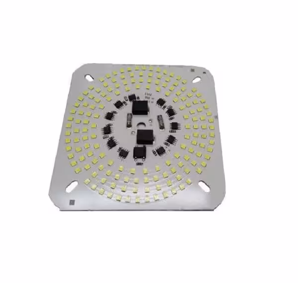 DOB دی او بی 110 وات سفید برق مستقیم 220 ولت