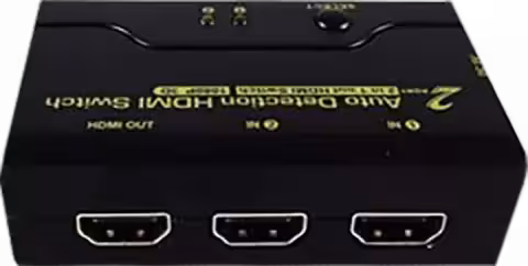 قیمت و خرید سوئیچ 2 پورت HDMI کی نت پلاس مدل KPM9022