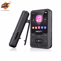 پلیر MP3 PLAYER SWOFY M10 CLIP ظرفیت 32 گیگ