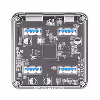 هاب 4 پورت USB 3.2 اوریکو مدل MH4UC-C3