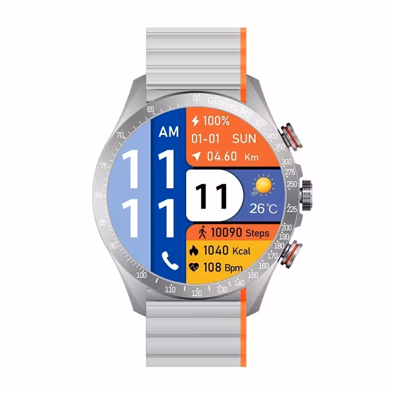 ساعت هوشمند اورجینال گلوریمی مدل GLORIMI M2