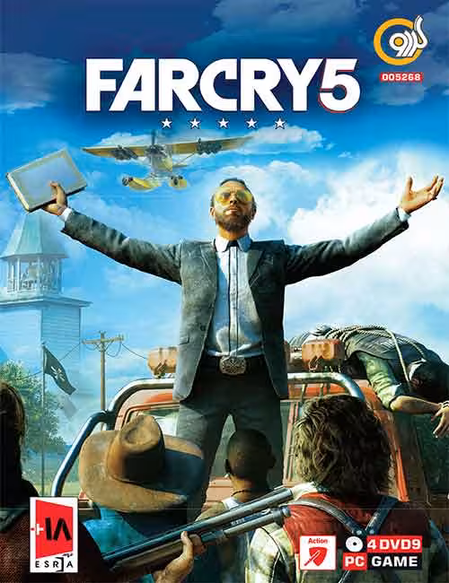 بازی Far Cry 5 برای کامپیوتر