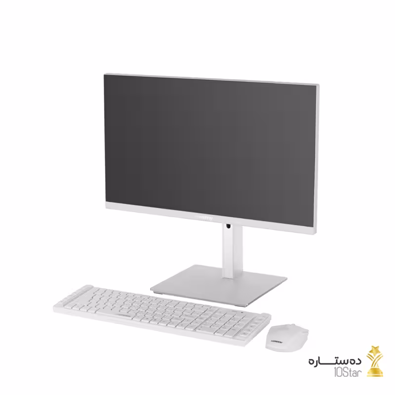کامپیوتر همه کاره 22 اینچ گرین مدل GX622-Core i5 – 8 – 512SSD