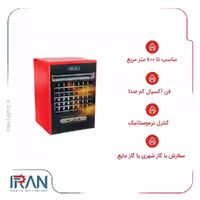 هیتر گازی ایران هیتر مدل IR – 650