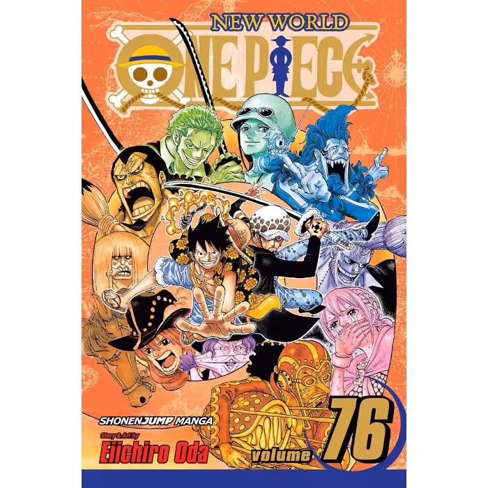 One Piece V076