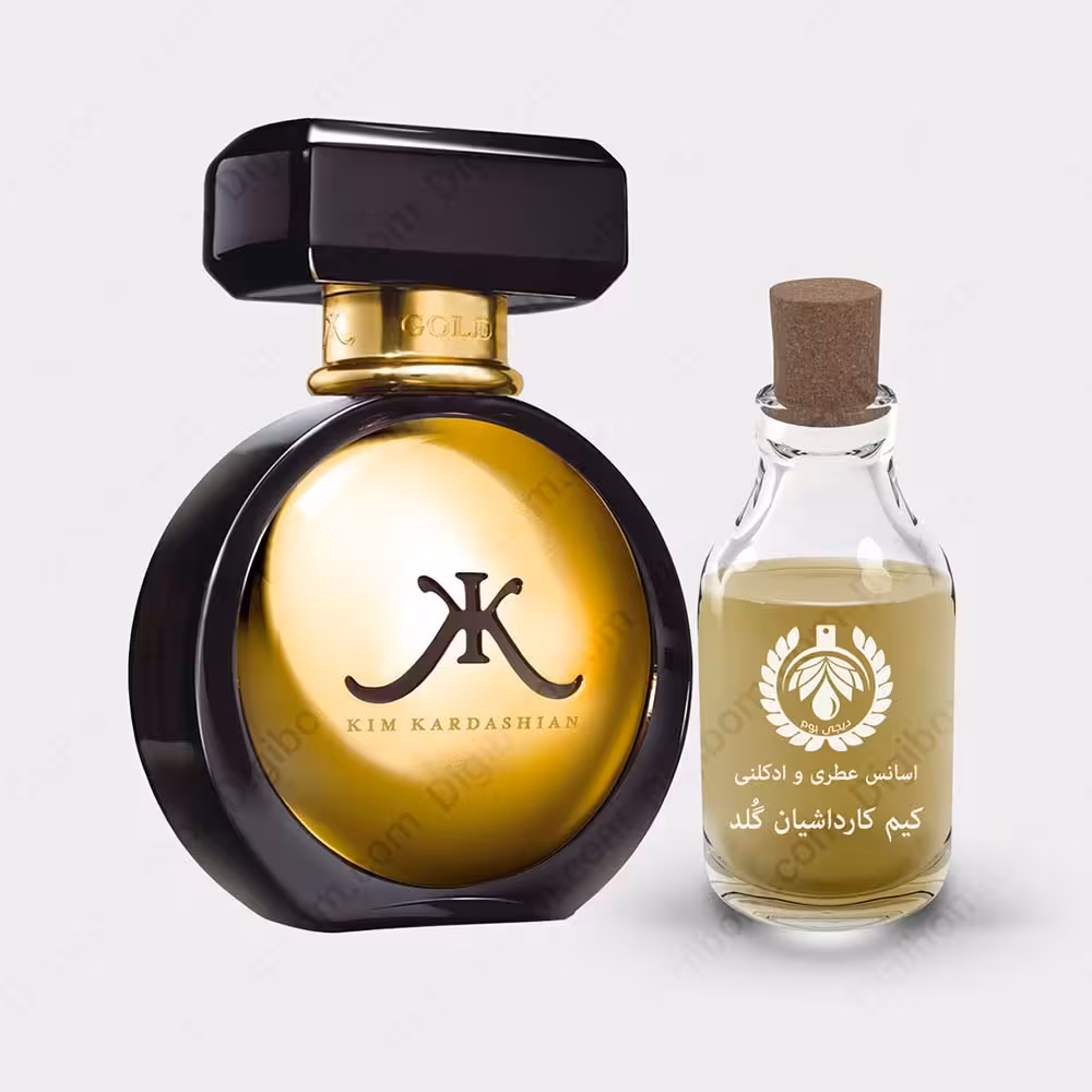 عطر کیم کارداشیان گلد – Kim Kardashian GoldعطرKim Kardashian Gold