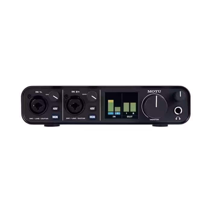 کارت صدا موتو مدل M2MOTU M2 Audio interface