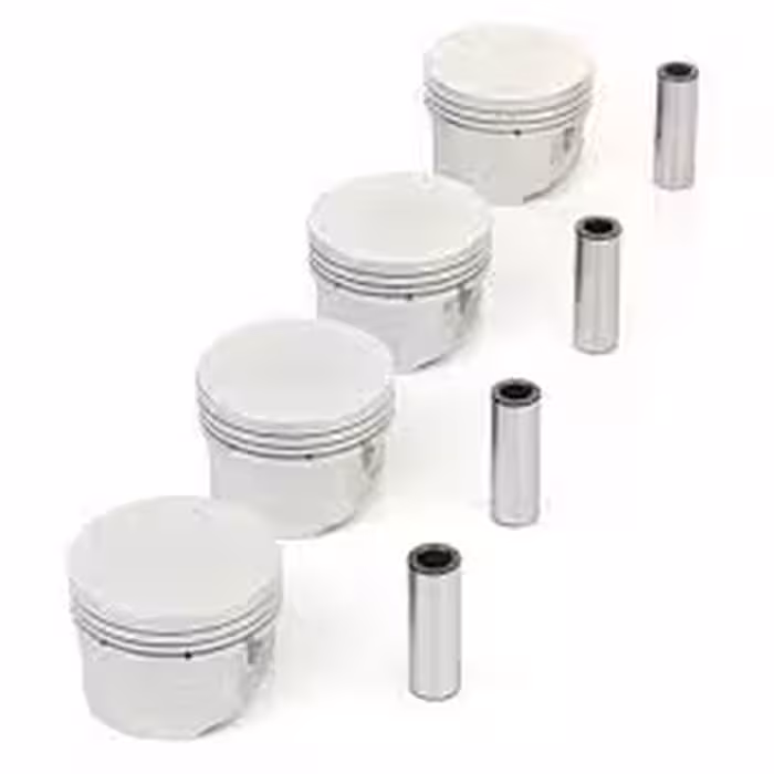 3107203 پیستون 020 LC-1600 با خار و گژن پین بدون رینگ عظام EZAM