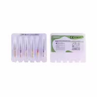 فایل روتاری Pliancy Blue Luster Dent طول 25 میلی‌متری