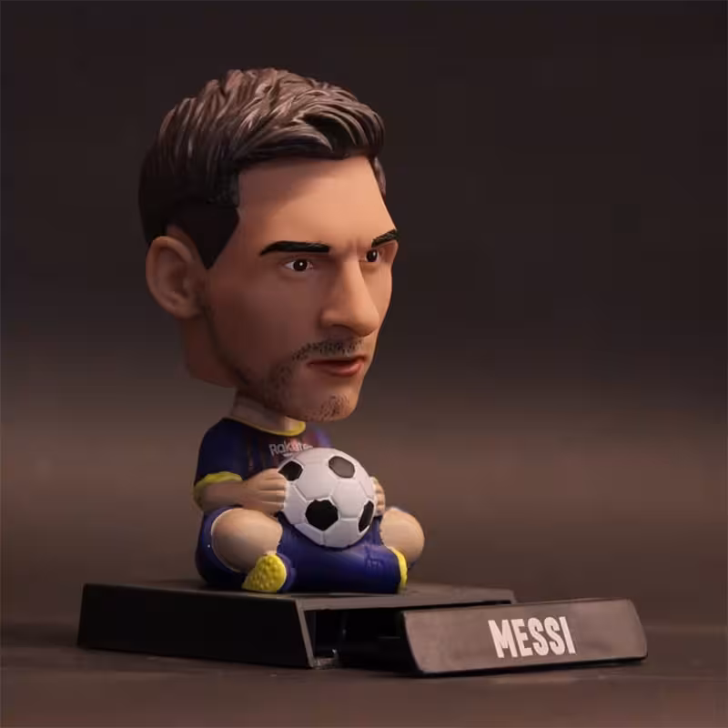 فانکو فیگور جاموبایلی مسی MESSI