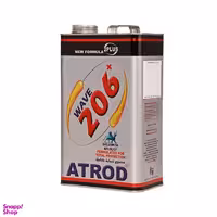 روغن موتور آترود Wave 206 مدل SAE 20w-50 حجم 3750 میلی لیتر
