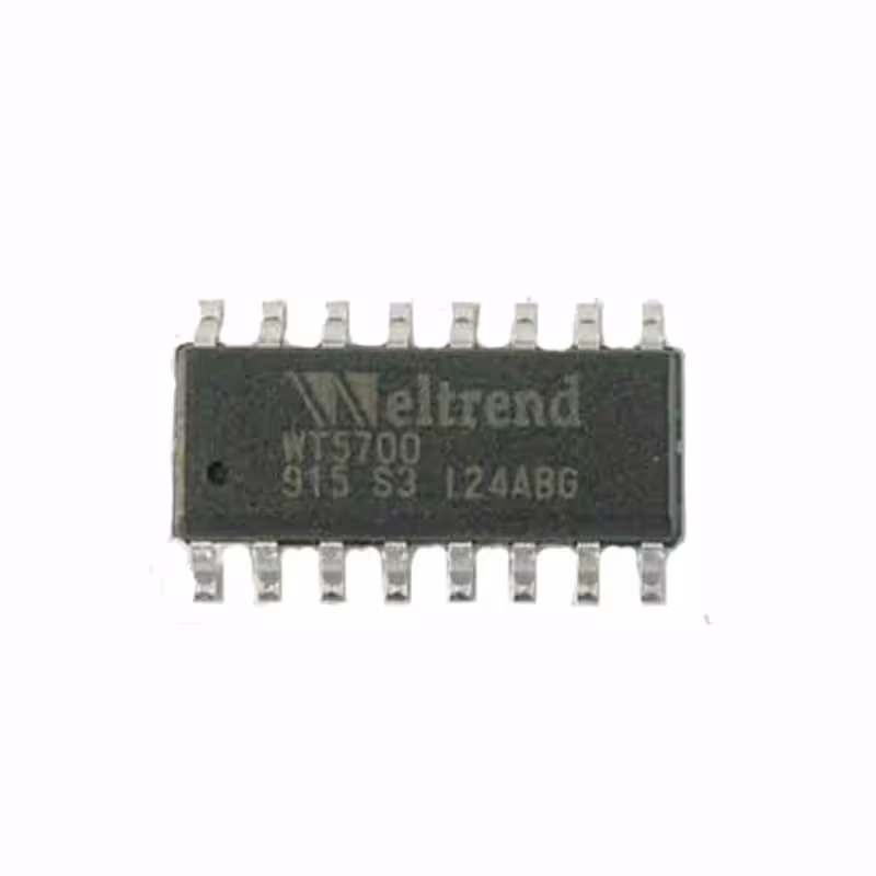 آی سی WT5700(تاچ کالیوز)