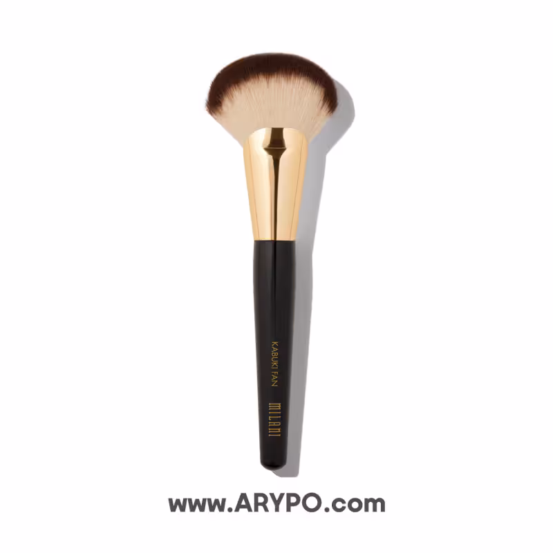 براش میلانی مدل KABUKI FAN BRUSH
