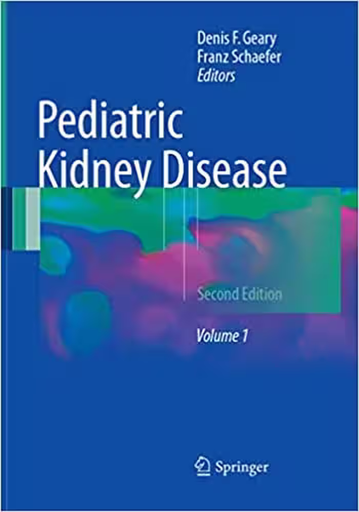 󾕇 دانلود کتاب Pediatric Kidney Disease Volume 1, 2nd ed, 2016 - دانلود کتاب های دانشگاهی