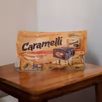 مینی کیک کاراملی وبرو (Vobro)