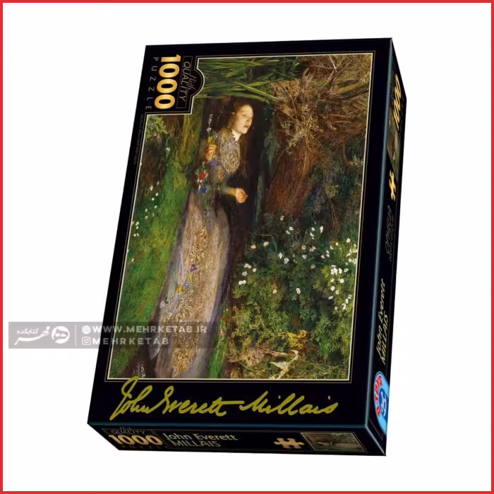 پازل 1000 کد 73815- MI- 01