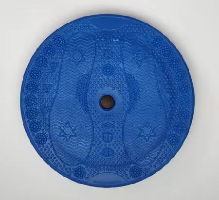 سوپرگردون چرخونک لاغری آیدین رنگ سبز Aidin