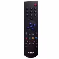 ریموت کنترل تلویزیون پارس مدل PT800