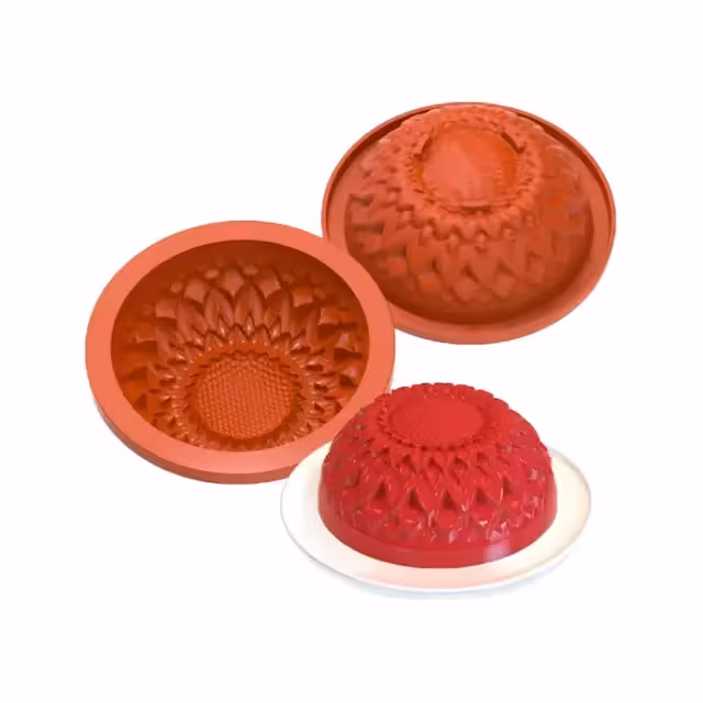 قالب سیلیکون گل داوودی