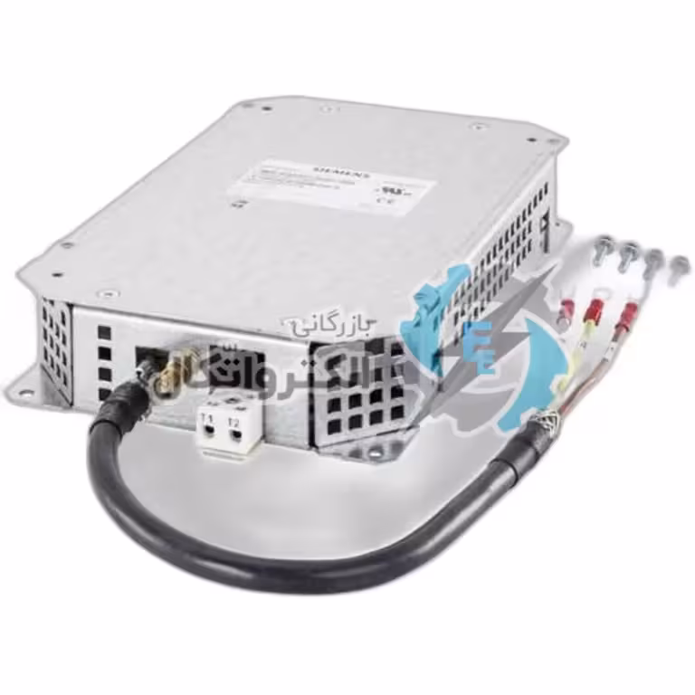 مقاومت ترمز اینورتر زیمنس 6SE6400-4BD12-0BA0