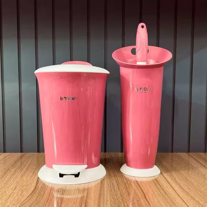 سطل وفرچه کالباسی لیمون 1763