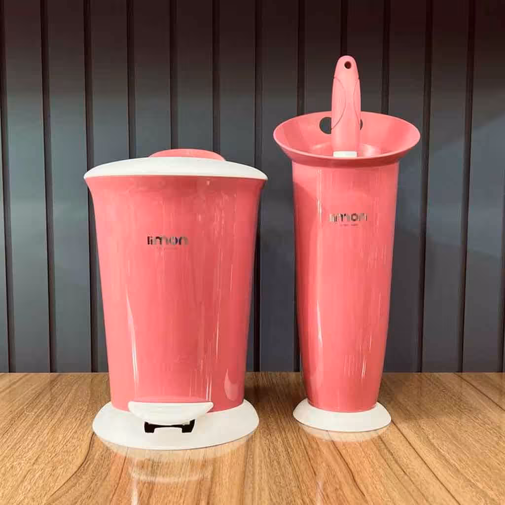 سطل وفرچه کالباسی لیمون 1763