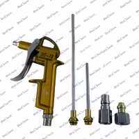 بادپاش تاپکس مدل DG-10 همراه با لوازم یدکی