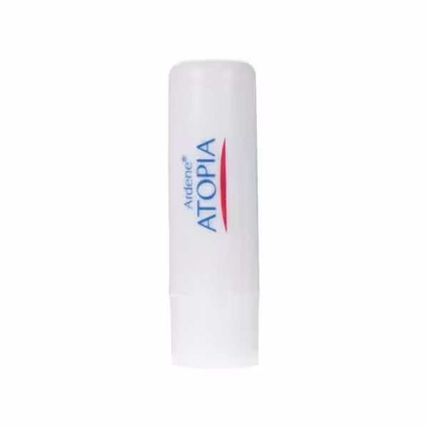 بالم مرطوب کننده و ترمیم کننده لب آردن سری Atopia مدل Dry Relief
