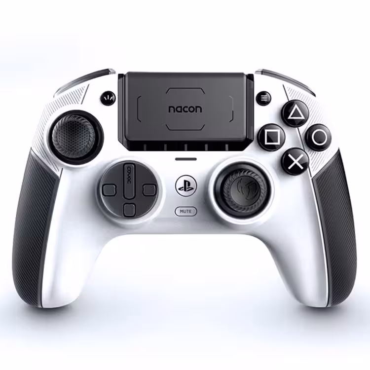 Nacon Revolution 5 Pro Wireless Gamepad – White