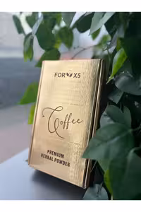 قهوه کاسنی FORX5 - بسته 30 عددی