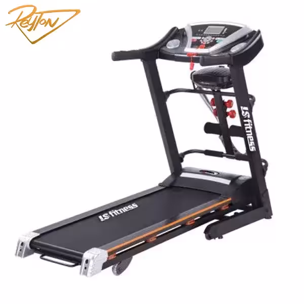 تردمیل چندکاره خانگی LS Fitness مدل 6028-DS
