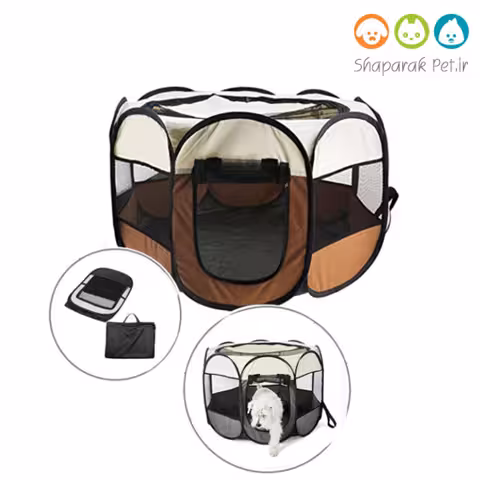 پارک برزنتی سگ و گربه