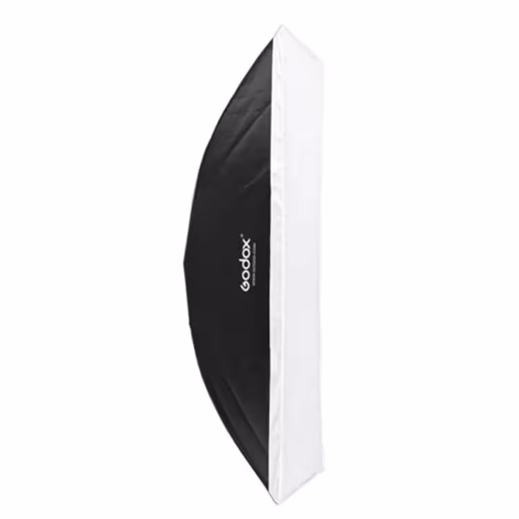 سافت ‌باکس زنبوری گودکس 160×35 سانتی متر Godox SoftBox 35x160cm