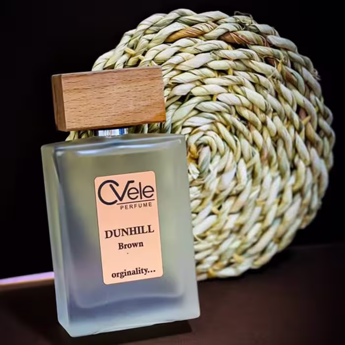 عطر مردانه دانهیل قهوه ای نسخه اسپیشیال گرید