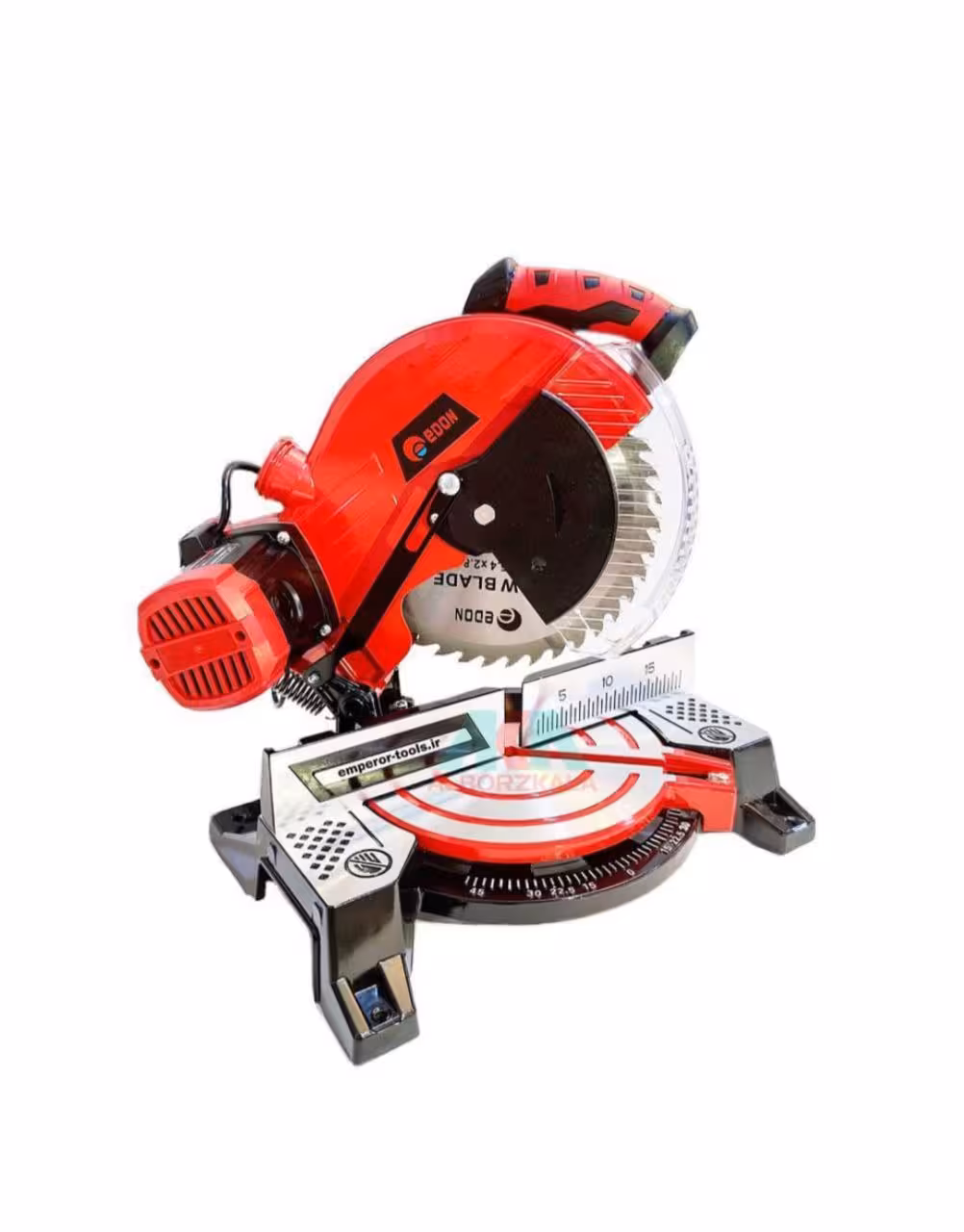 فارسی بر 25 سانت ثابت ادون مدل MS-92552A