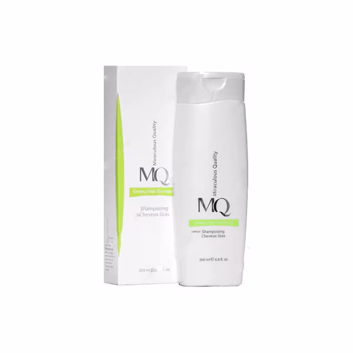 شامپو موی چرب ام کیو-MQ